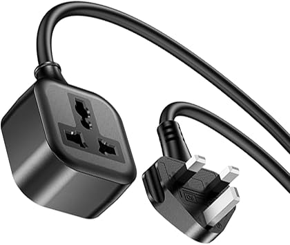 YESIDO POWERCORD 3250W MAX OUTPUT EXTENSION POWER CORD ADAPTER 2M YESIDO POWERCORD 3250W MAX OUTPUT EXTENSION POWER CORD ADAPTER 2M