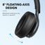 Anker Soundcore Space One Headphone - Black