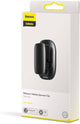BASEUS PLATINUM VEHICLE EYEWEAR CLIP（PASTE TYPE）BLACK - Best Buy Tech