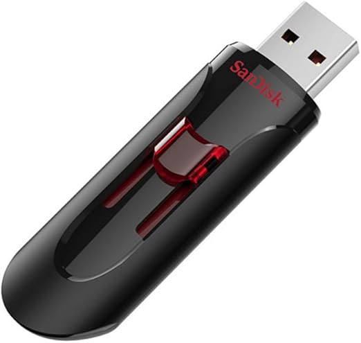 SanDisk 64GB Cruzer Glide USB 3.0 Flash Drive