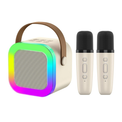 COLORFUL KARAOKE SPEAKER - Best Buy Tech
