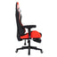 XC-Game Gaming Chair with Footrest GFY102 T18-GEO