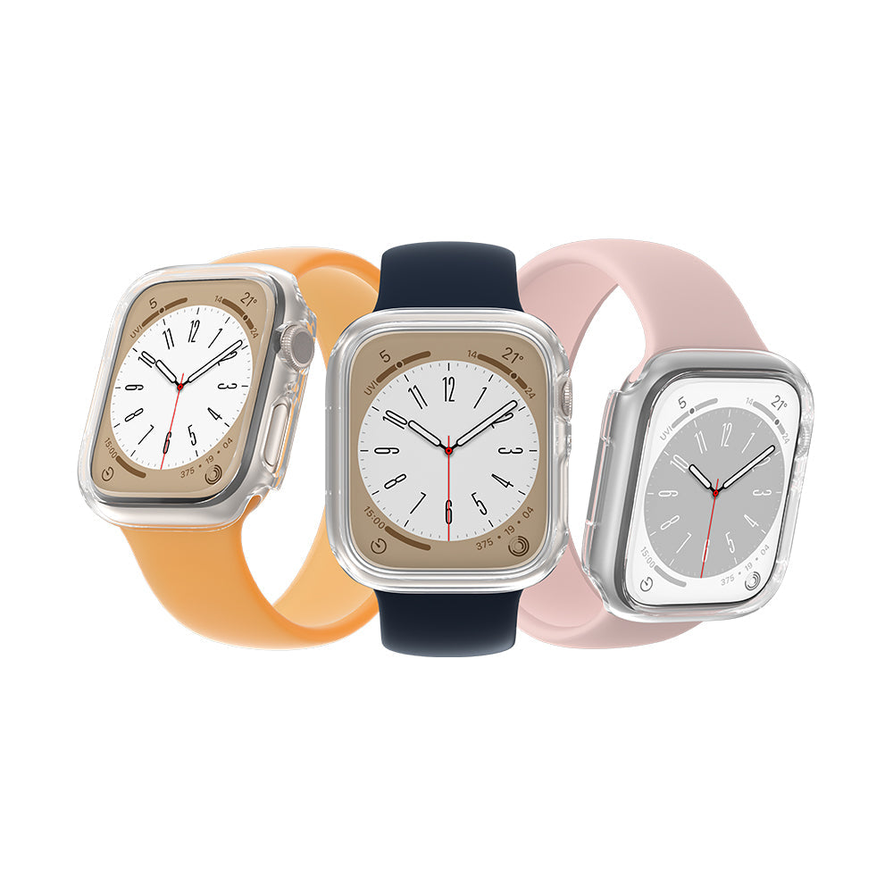 AMAZING THING APPLE WATCH SERIES 8 QUARTZ PRO BUMPER 41/45MM AMAZING THING APPLE WATCH SERIES 8 QUARTZ PRO BUMPER 41/45MM