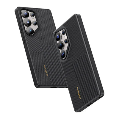 Benks Montage ArmorAir Magnetic Kevlar Case Samsung S25 Ultra