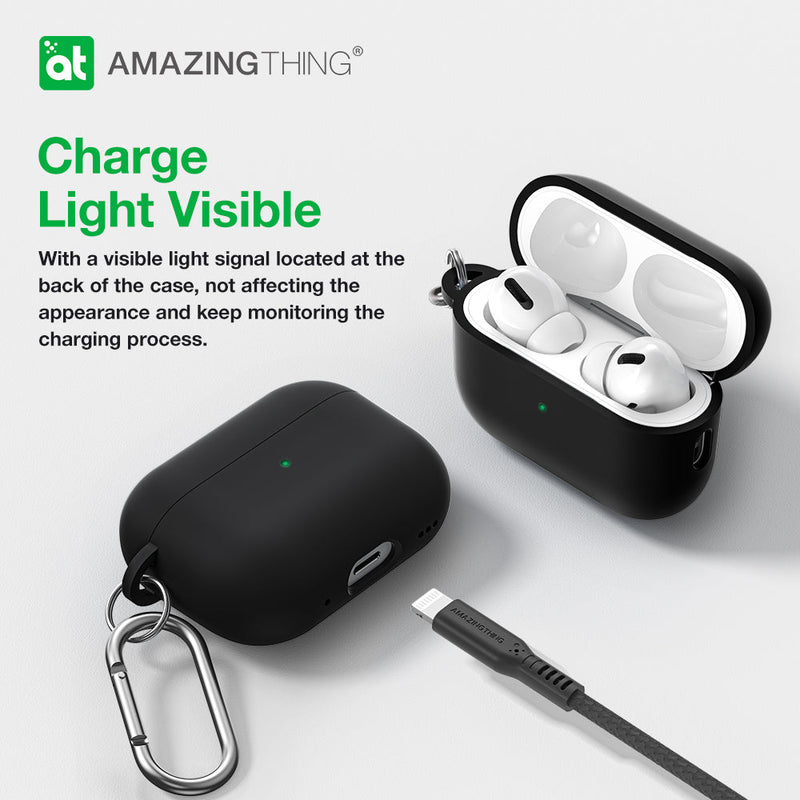 AMAZING THING SMOOTHIE CASE FOR AIRPODS PRO 2 - 2022 - www.bestbuytech.com