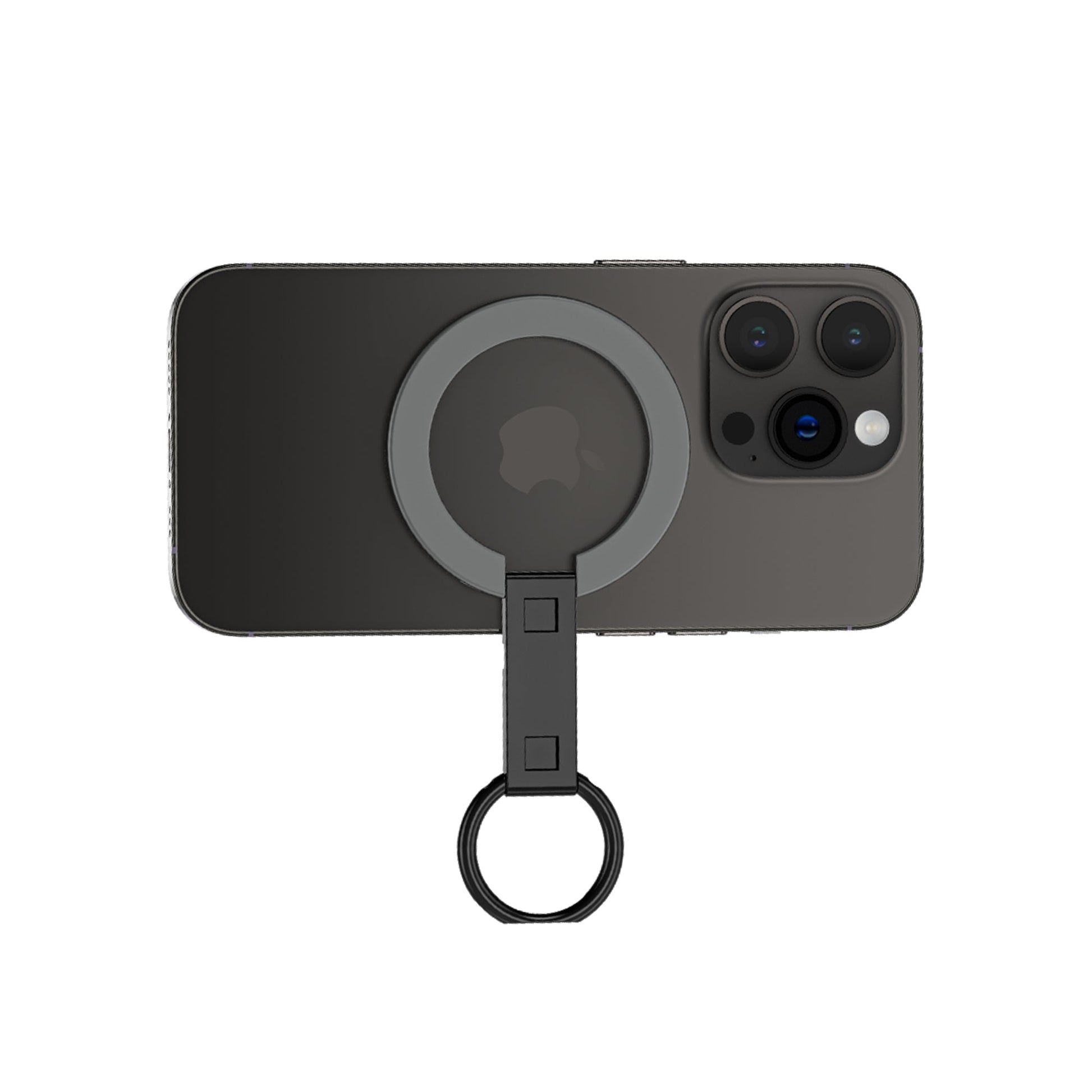 AMAZING THING TITAN MAGNETIC PHONE RING WITH STAND - ALAMAT