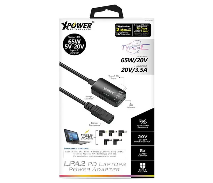Laptops Power Adapter Qatar - Bestbuytech.com