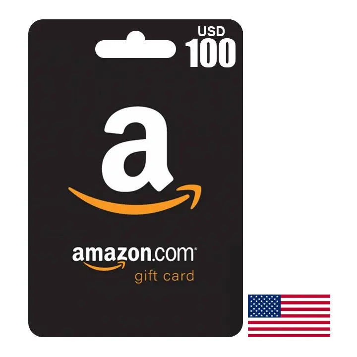 Amazon USA USD Gift Card $100 Amazon USA USD Gift Card $100