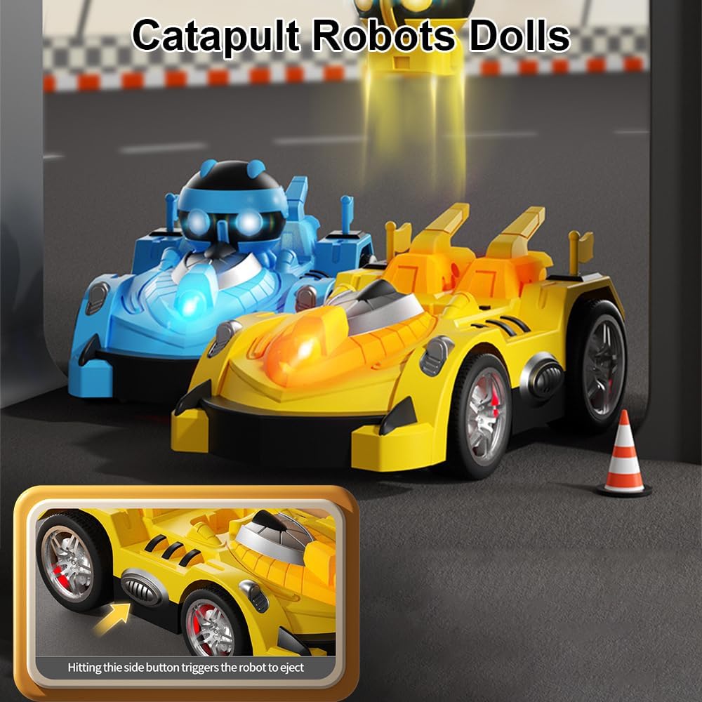 OBEST Remote Controlled Toy Car, Two Person Battle 2 Pieces OBEST Remote Controlled Toy Car, Two Person Battle 2 Pieces