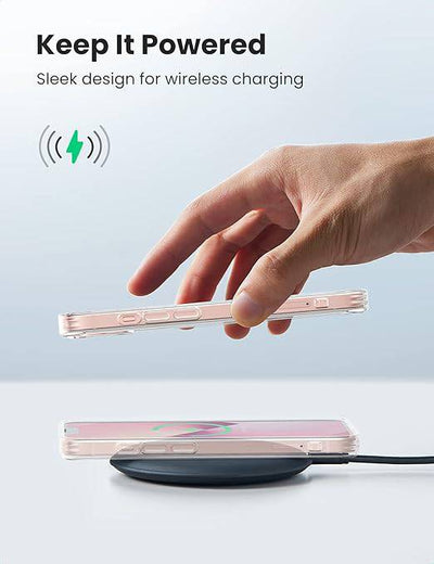 UGREEN Crystal Glass Protective Case for iPhone 13 (Clear) - Best Buy Tech