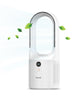 MOXEDO DESKTOP MINI COOLING BLADELESS FAN - WHITE - Best Buy Tech