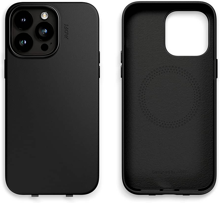 Moft Snap Phone Case (Vegan Leather) iphone 14 Pro max - ALAMAT