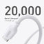 Anker 542 USB-C to Lightning Bio-Based 3ft Cable