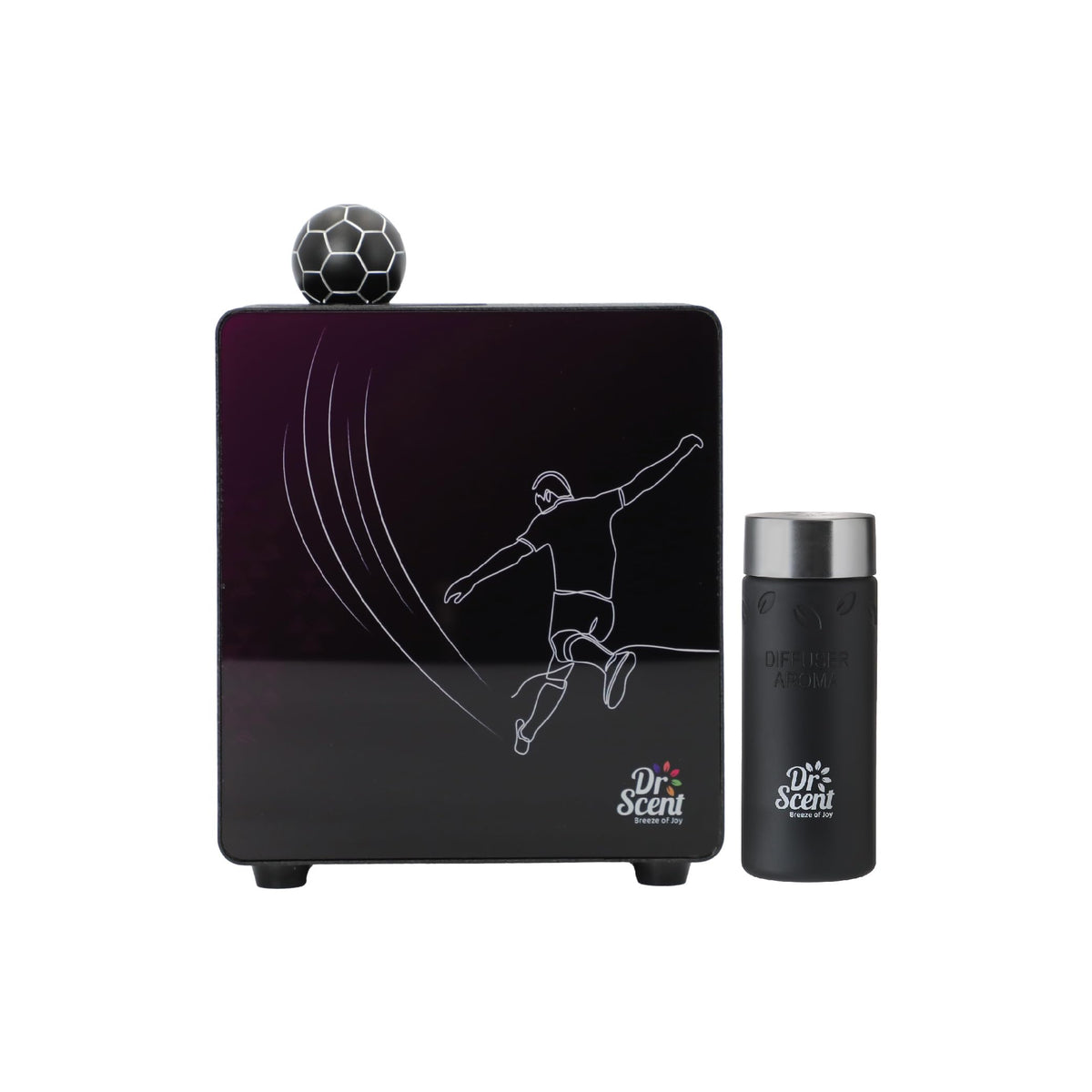 Diffusers Fc Dr Scent Mini Football Diffuser - 170ml | Best Buy Tech - Qatar
