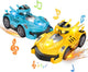 OBEST Remote Controlled Toy Car, Two Person Battle 2 Pieces