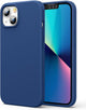 UGREEN Liquid Silicone Case for iPhone 13 (Dark) - Best Buy Tech