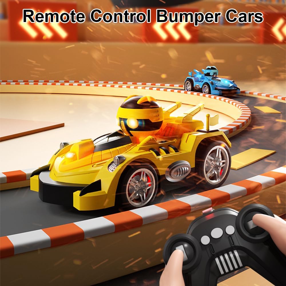 OBEST Remote Controlled Toy Car, Two Person Battle 2 Pieces OBEST Remote Controlled Toy Car, Two Person Battle 2 Pieces