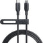 Anker 542 USB-C to Lightning Bio-Based 6ft Cable