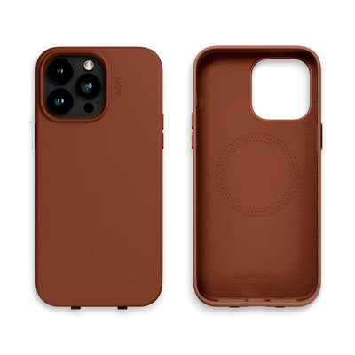 Moft Snap Phone Case (Vegan Leather) iphone 14 Pro max - ALAMAT
