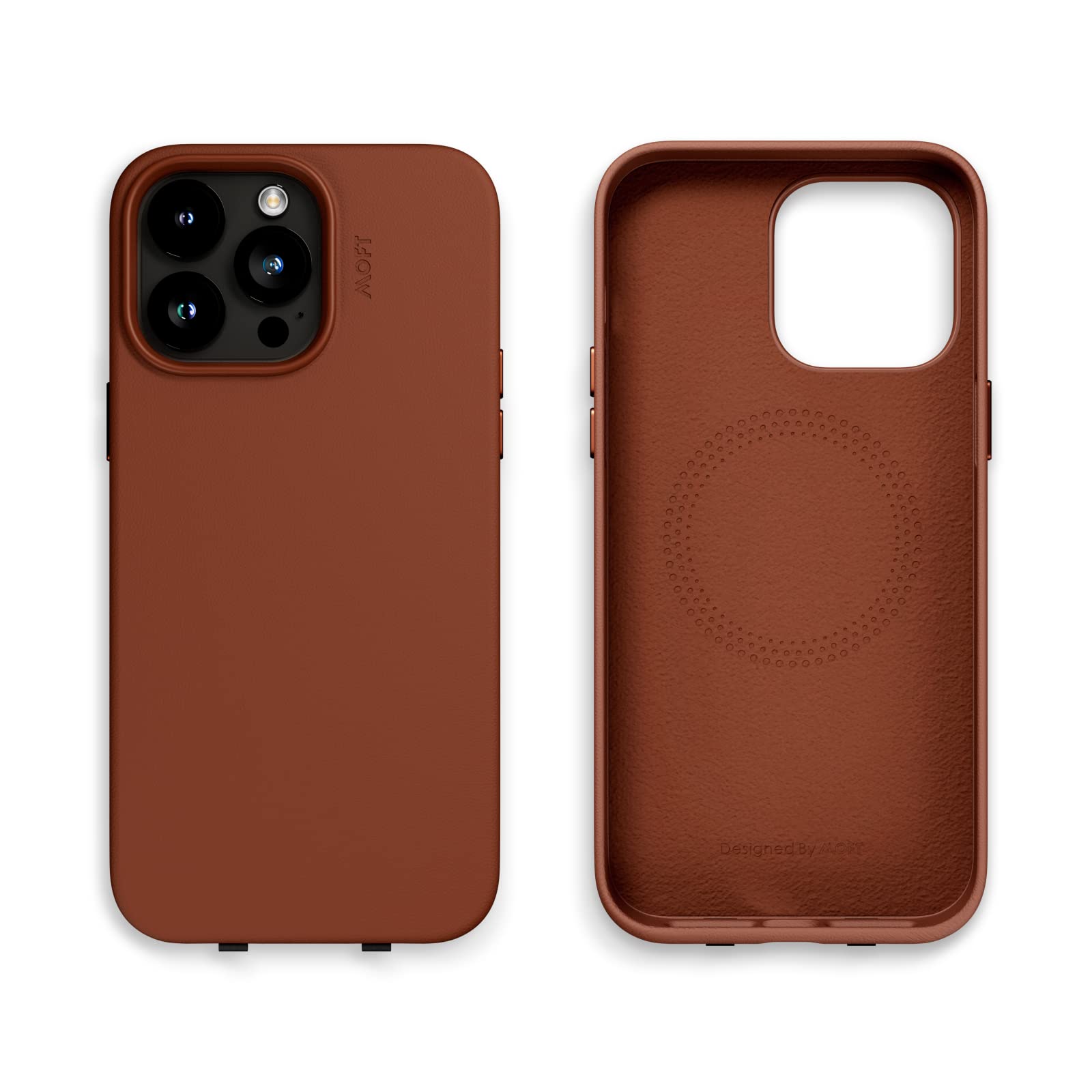 Moft Snap Phone Case (Vegan Leather) iphone 14 Pro max Moft Snap Phone Case (Vegan Leather) iphone 14 Pro max