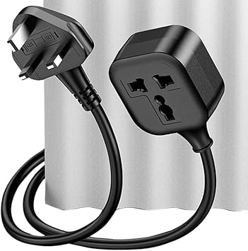 YESIDO POWERCORD 3250W MAX OUTPUT EXTENSION POWER CORD ADAPTER 2M YESIDO POWERCORD 3250W MAX OUTPUT EXTENSION POWER CORD ADAPTER 2M