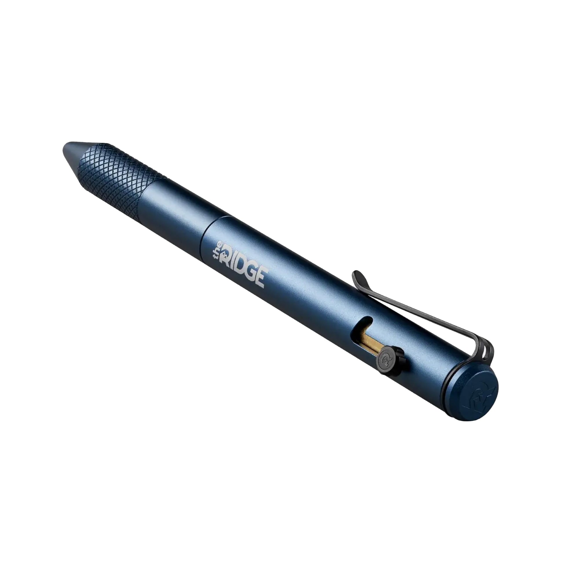 Ridge Bolt Action Pen - Alpine Navy Ridge Bolt Action Pen - Alpine Navy