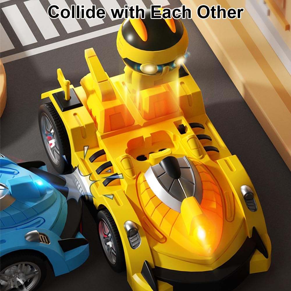 OBEST Remote Controlled Toy Car, Two Person Battle 2 Pieces OBEST Remote Controlled Toy Car, Two Person Battle 2 Pieces
