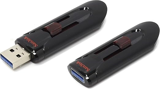 SanDisk 64GB Cruzer Glide USB 3.0 Flash Drive
