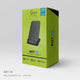 Goui Bot - Wireless Charger Stand + Alarm Clock - Black - Best Buy Tech