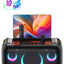 break x1 460w smart party speaker karaoke