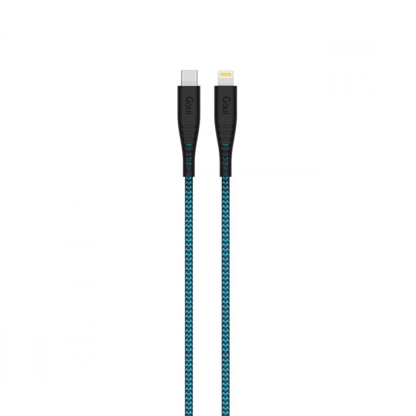 GOUI FLEX 8PIN USB CABLE 1.5 MTR GOUI FLEX 8PIN USB CABLE 1.5 MTR