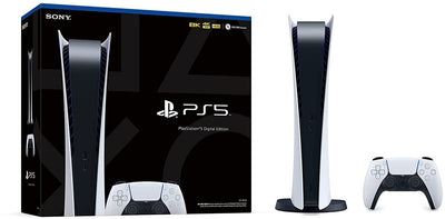 Sony PlayStation®5 Digital Edition Console - Best Buy Tech