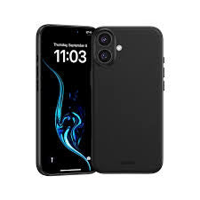 Benks Magnetic Vita Pro Q2 Case for Iphone 16 Plus black