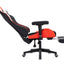 XC-Game Gaming Chair with Footrest GFY102 T18-GEO