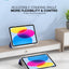 AMAZING THING SMOOTHIE DROP PROOF CASE FOR IPAD AIR 5 10.9" 2022 - ALAMAT