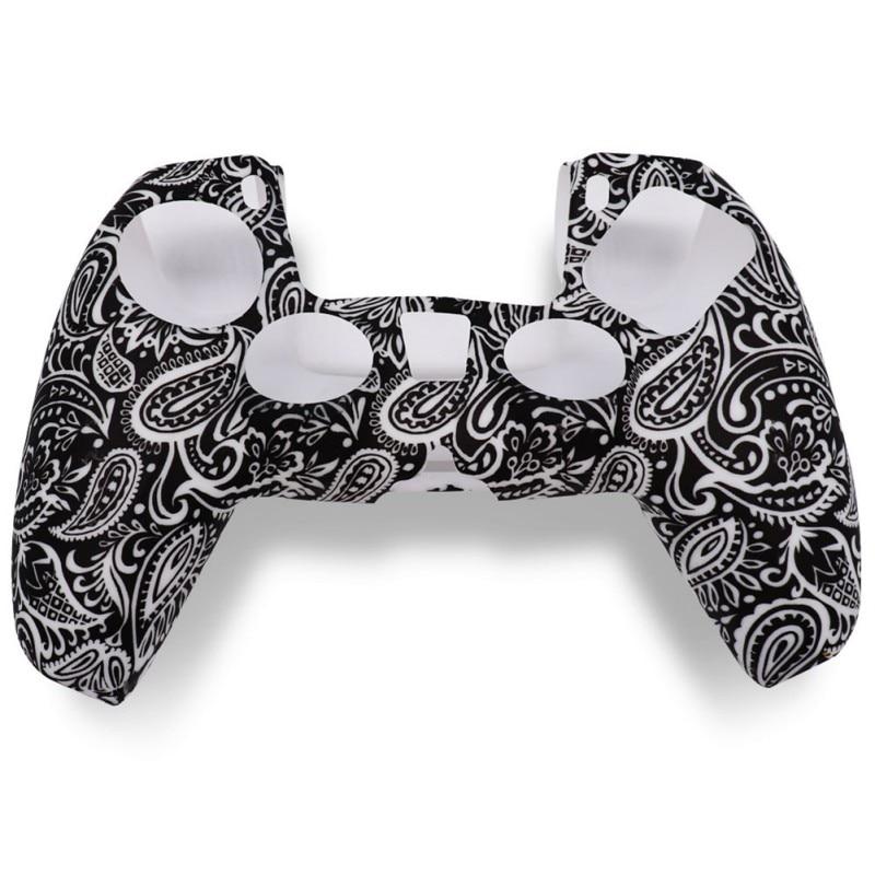 Soft Silicone Protective Cover For Ps5 Controller -  Multicolor