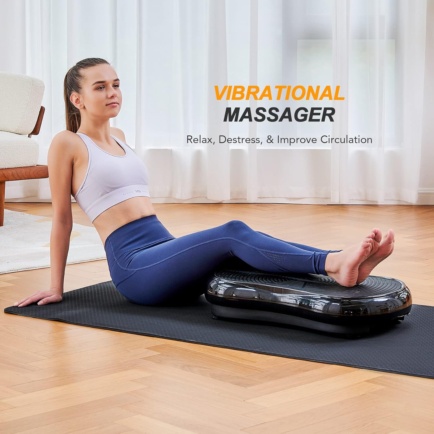 ULTRATHIN BODY SLIMMER - FIT VIBRATION PLATE ULTRATHIN BODY SLIMMER - FIT VIBRATION PLATE