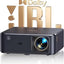 YABER K2S 1080P Smart Projector 800 ANSI, JBL Dolby, Auto Focus/Keystone, NFC Cast