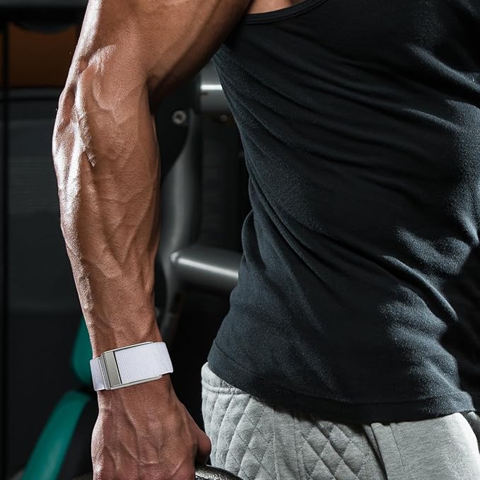 Wizard Nylon Band MG 5.0 White