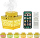 Telawah Portable Bakhoor Burner with Quraan 209P - Best Buy Tech