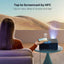 YABER K2S 1080P Smart Projector 800 ANSI, JBL Dolby, Auto Focus/Keystone, NFC Cast