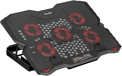 XTRIKE ME FN-813 ADJUSTABLE LAPTOP COOLING PAD - Best Buy Tech