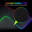 Gms-wt5 Gaming Rgb Mouse Pad