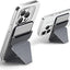 MOFT Snap-On Phone Stand & Wallet mini MagSafe Compatible - GRAY