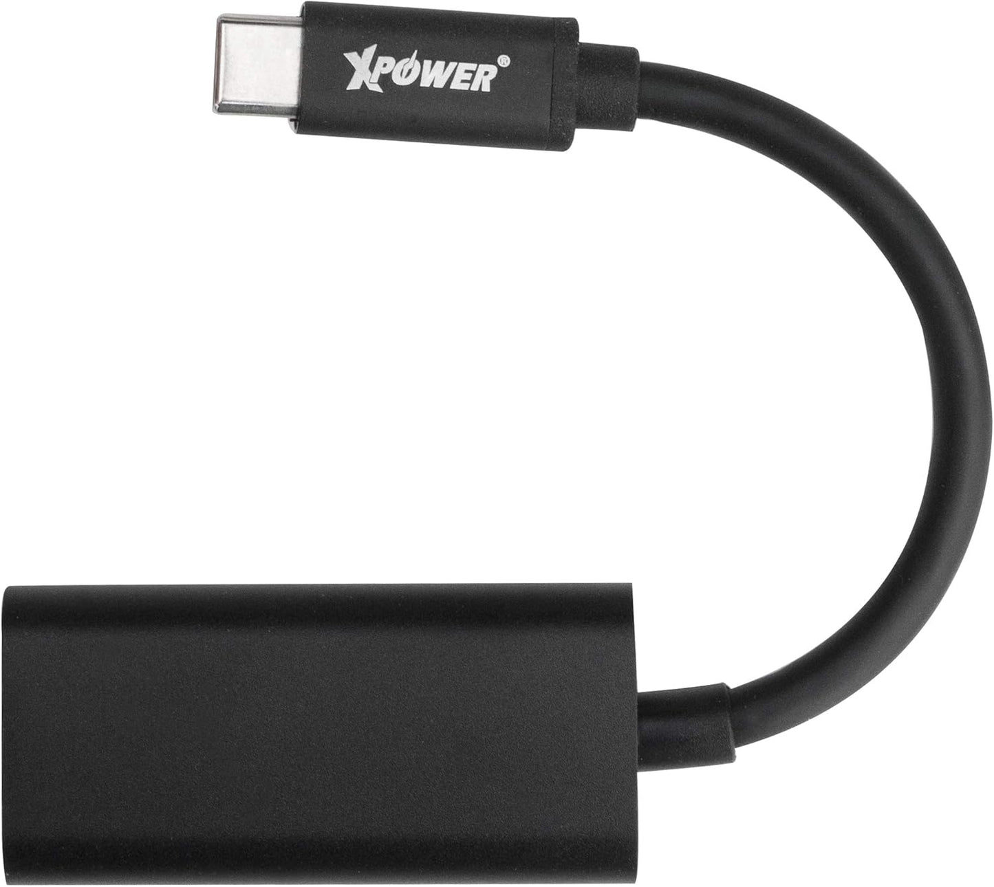 XPower 2nd Gen Aluminum Alloy OTG Type-C to HDMI Adapter TCHAPT2G