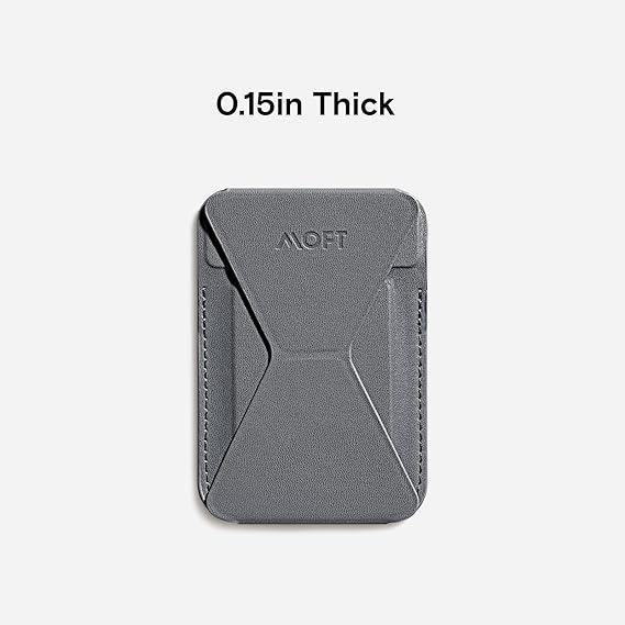 MOFT Snap-On Phone Stand & Wallet