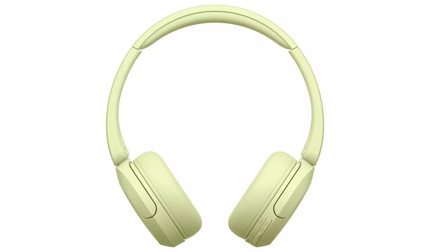 Sony WH-CH520 Wireless  Headphones - Yellow