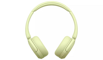 Sony WH-CH520 Wireless  Headphones - Yellow