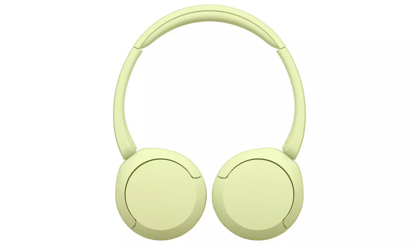 Sony WH-CH520 Wireless  Headphones - Yellow