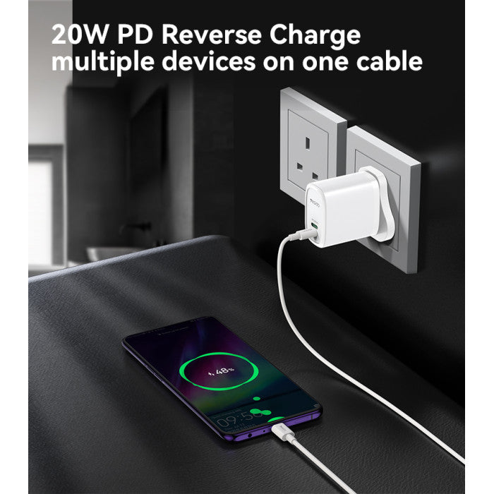 YESIDO QUICK CHARGER L-C REVERSE CURRENT YC43 YESIDO QUICK CHARGER L-C REVERSE CURRENT YC43